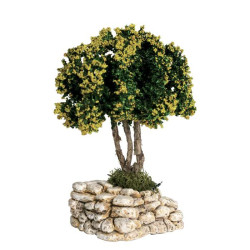 ARBRE JAUNE de Santons de Provence Escoffier dans ⛲Santons de Provence