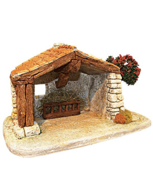 Crèche Lauris de Santons de Provence Escoffier dans ⛲Santons de Provence