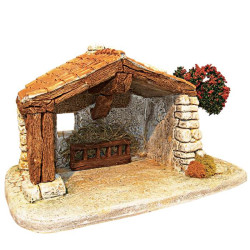 Crèche Lauris de Santons de Provence Escoffier dans ⛲Santons de Provence