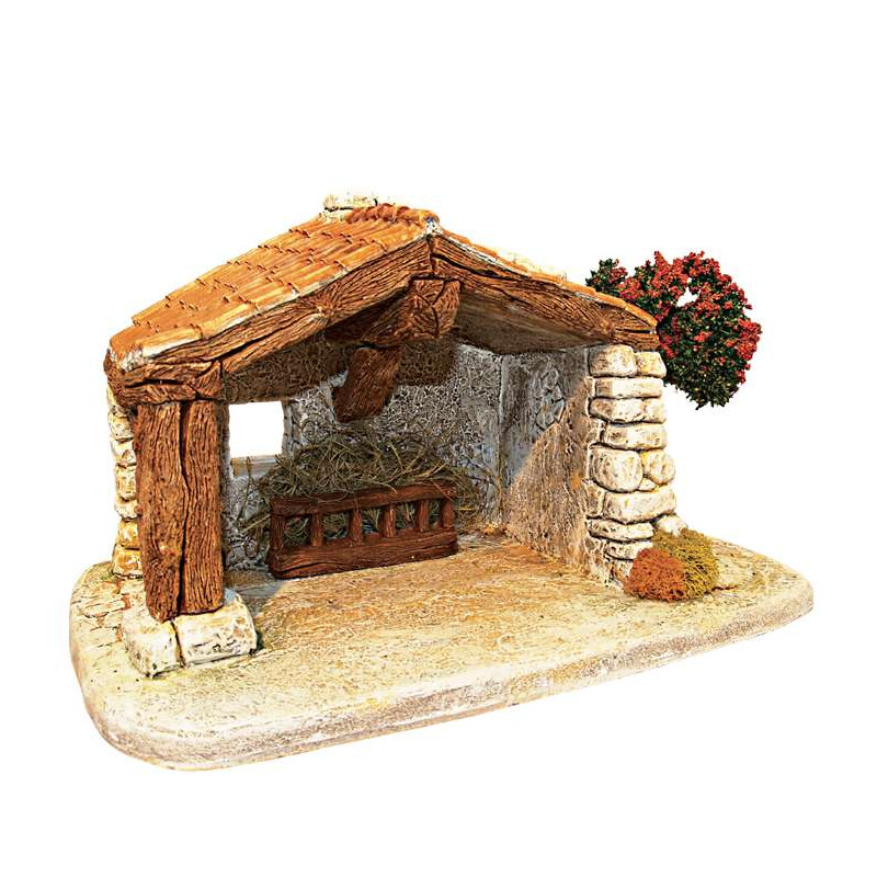 Crèche Lauris de Santons de Provence Escoffier dans ⛲Santons de Provence