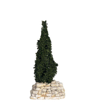 Cyprès de Santons de Provence Escoffier dans ⛲Santons de Provence