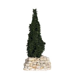 Cyprès de Santons de Provence Escoffier dans ⛲Santons de Provence