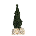 Cyprès de Santons de Provence Escoffier dans ⛲Santons de Provence