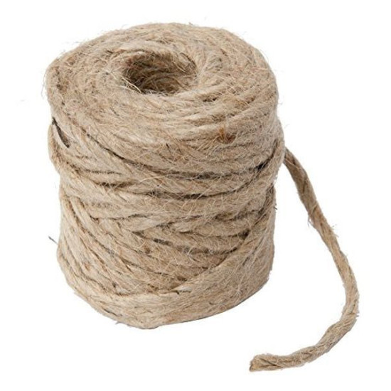 Ficelle de jute 50m 4mm de Windhager - Accessoires de jardin dans Protection d'Hiver