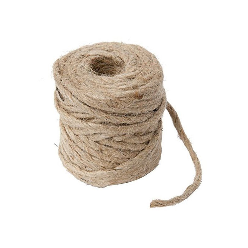 Ficelle de jute 50m 4mm de Windhager - Accessoires de jardin dans Protection d'Hiver