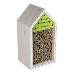 Hôtel à insectes Box de Windhager - Accessoires de jardin dans 🐞 Abri à insectes