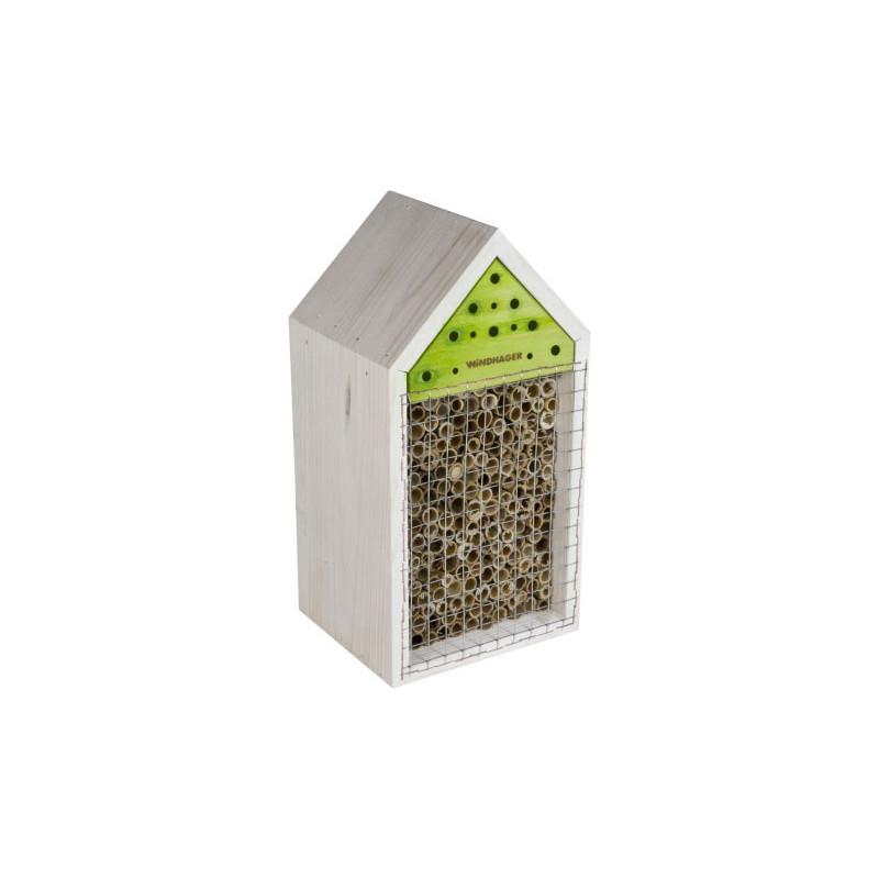 Hôtel à insectes Box de Windhager - Accessoires de jardin dans 🐞 Abri à insectes