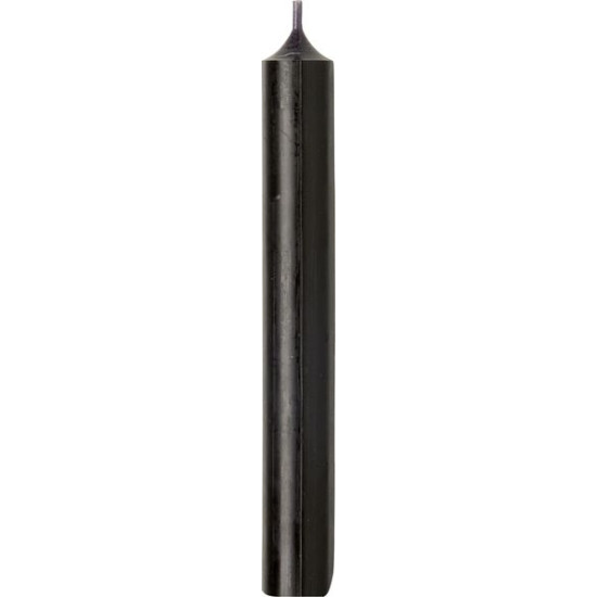 Bougie 18 X 2.2Cm Noir de Home and table dans 🕯️ Bougies et encens