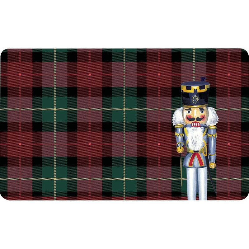 PLANCHE DEJEUNER NUSSKNACKER de Home and table dans 🍽️Décoration de table de Noël