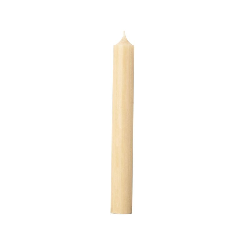 Bougie 18 X 2.2Cm Caramel de Home and table dans 🕯️ Bougies et encens