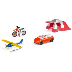 SET DE LOISIRS de Siku - voiture pour enfant dans Voiture et tracteur
