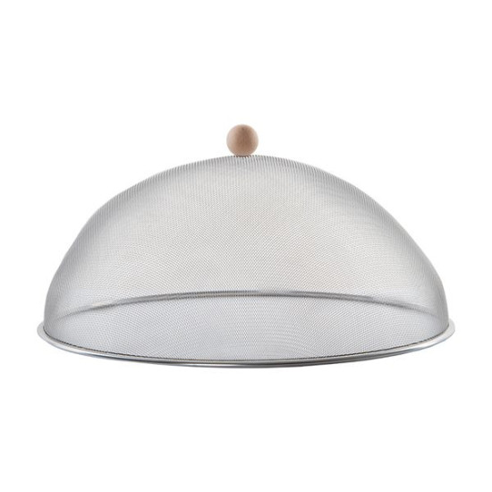 Cloche Alimentaire. acier inoxyd L de Esschert design - deco maison et jardin dans 🍽️ Cuisine