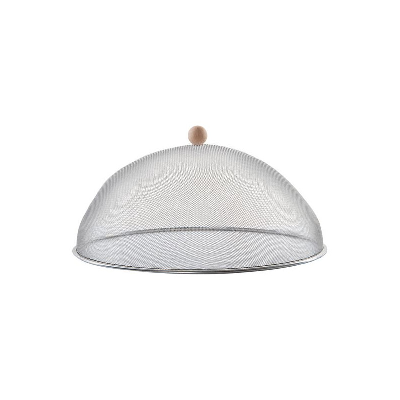 Cloche Alimentaire. acier inoxyd L de Esschert design - deco maison et jardin dans 🍽️ Cuisine