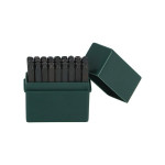 Etiquette plantes timbres de Esschert design - deco maison et jardin dans Accessoires jardin et culture