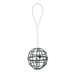 Distributeur de boules de graisse de Esschert design - deco maison et jardin dans Oiseaux du jardin