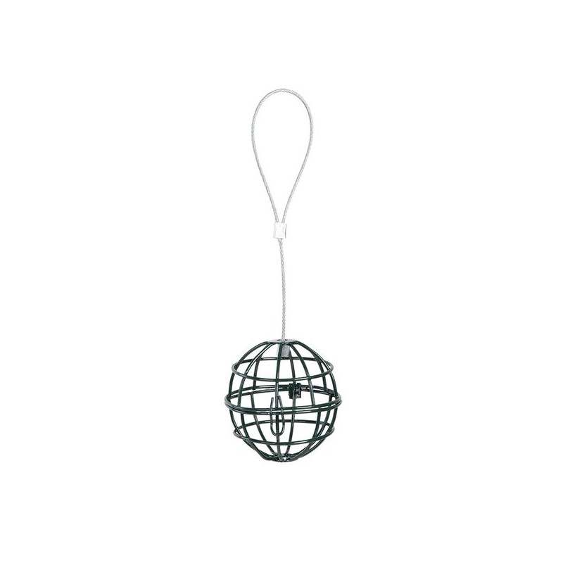 Distributeur de boules de graisse de Esschert design - deco maison et jardin dans Oiseaux du jardin
