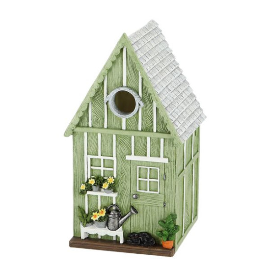 Nichoir cabane de jardin de Esschert design - deco maison et jardin dans Nichoirs, Mangeoires et accessoires