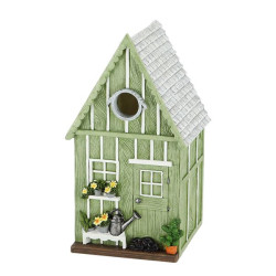 Nichoir cabane de jardin de Esschert design - deco maison et jardin dans Nichoirs, Mangeoires et accessoires