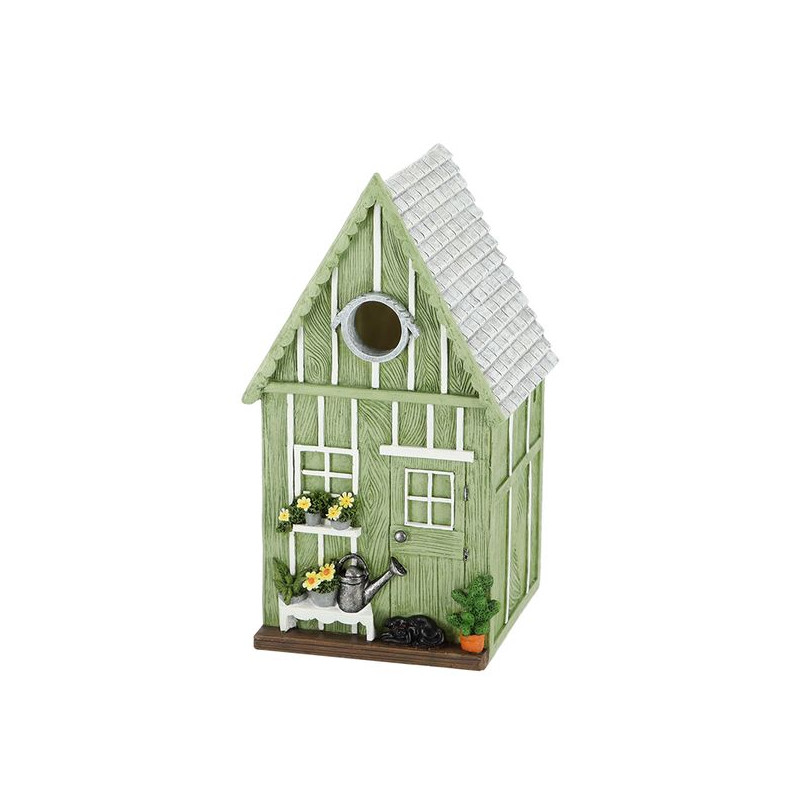 Nichoir cabane de jardin de Esschert design - deco maison et jardin dans Nichoirs, Mangeoires et accessoires