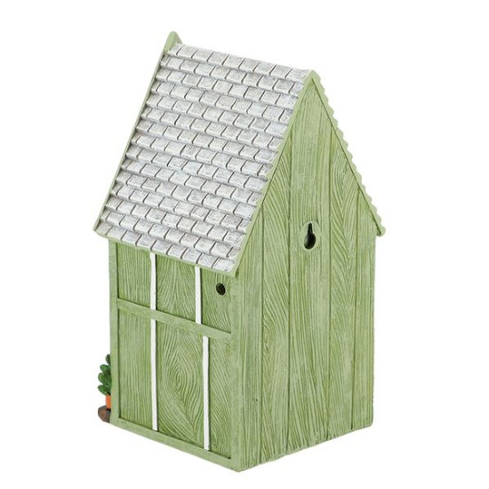 Nichoir cabane de jardin de Esschert design - deco maison et jardin dans Nichoirs, Mangeoires et accessoires