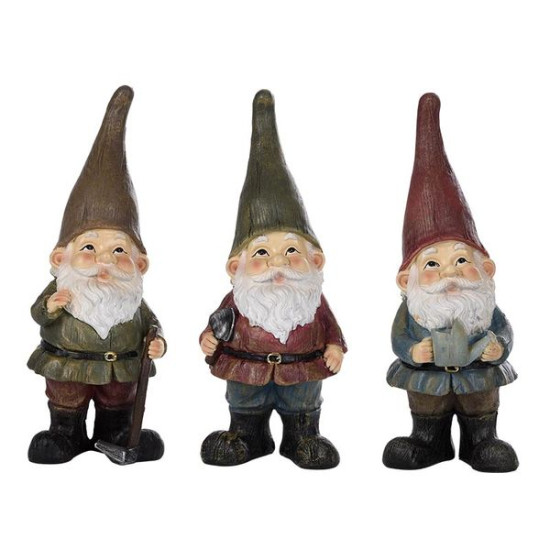 Nain de jardin M de Esschert design - deco maison et jardin dans Statue pour le jardin