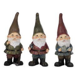 Nain de jardin M de Esschert design - deco maison et jardin dans Statue pour le jardin