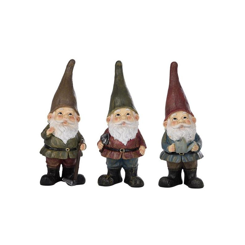 Nain de jardin M de Esschert design - deco maison et jardin dans Statue pour le jardin