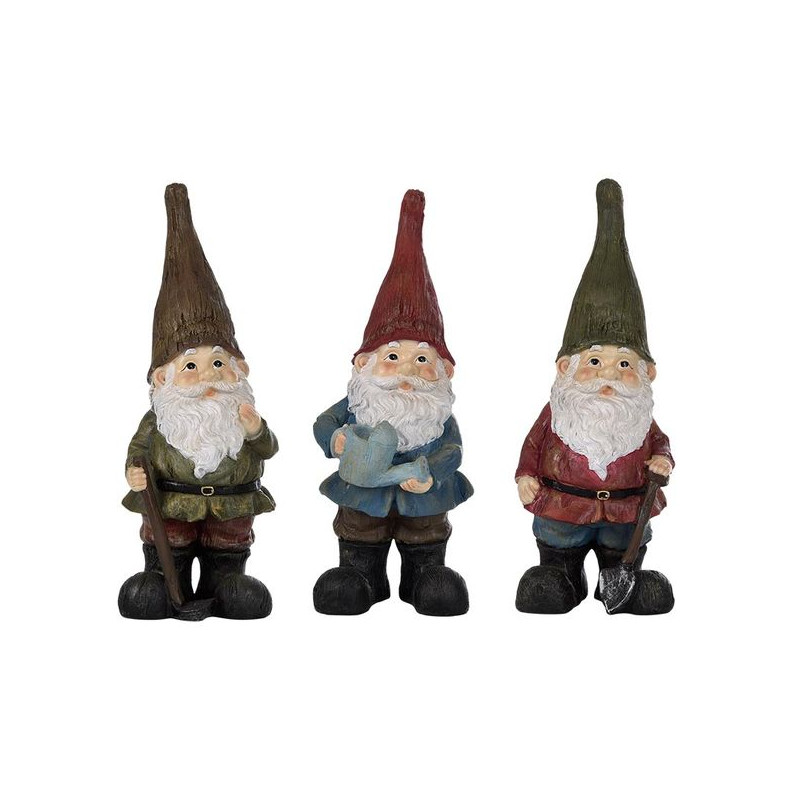 Nain de jardin L de Esschert design - deco maison et jardin dans Statue pour le jardin