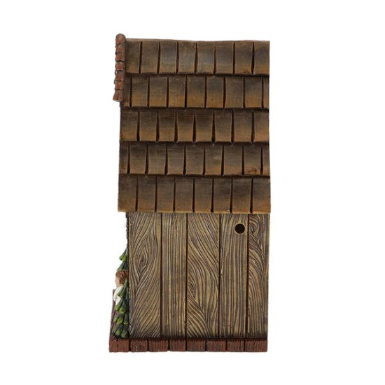 Nichoir horloge coucou de Esschert design - deco maison et jardin dans Nichoirs, Mangeoires et accessoires