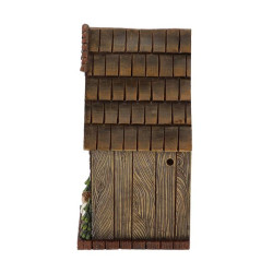 Nichoir horloge coucou de Esschert design - deco maison et jardin dans Nichoirs, Mangeoires et accessoires