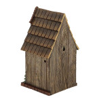 Nichoir horloge coucou de Esschert design - deco maison et jardin dans Nichoirs, Mangeoires et accessoires