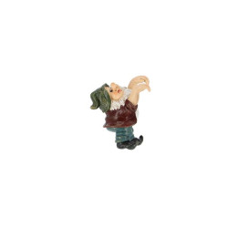 Accroche pour pots nain de jardin de Esschert design - deco maison et jardin dans Accessoires jardin et culture
