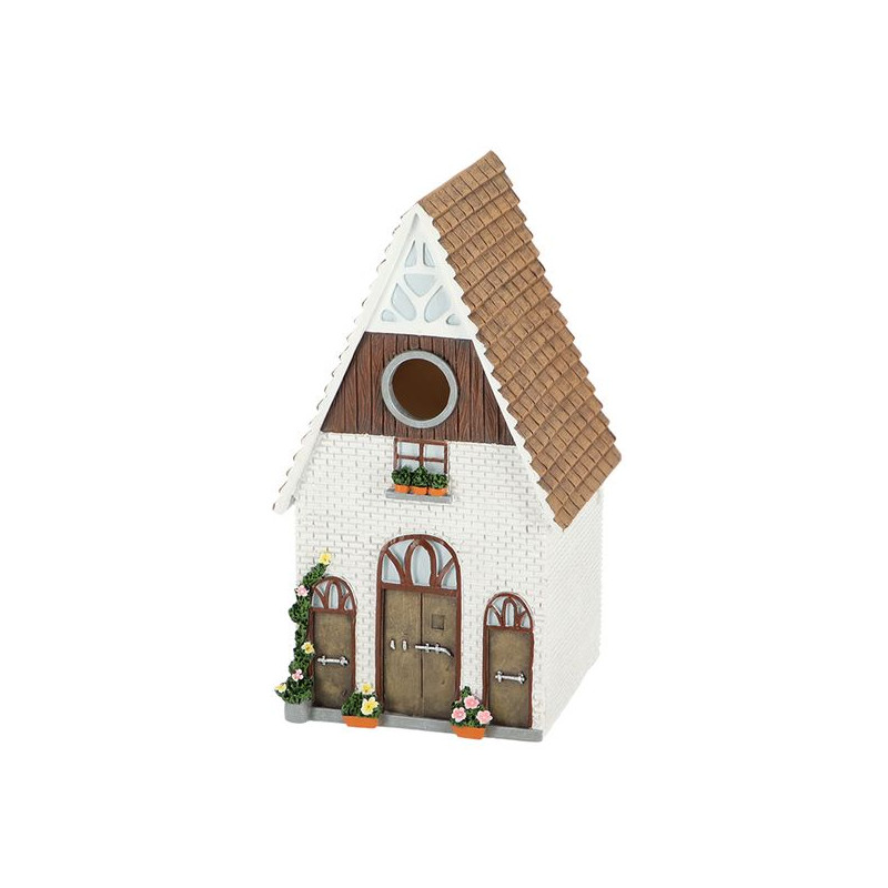 /Nichoir maison de ferme de Esschert design - deco maison et jardin dans Nichoirs, Mangeoires et accessoires