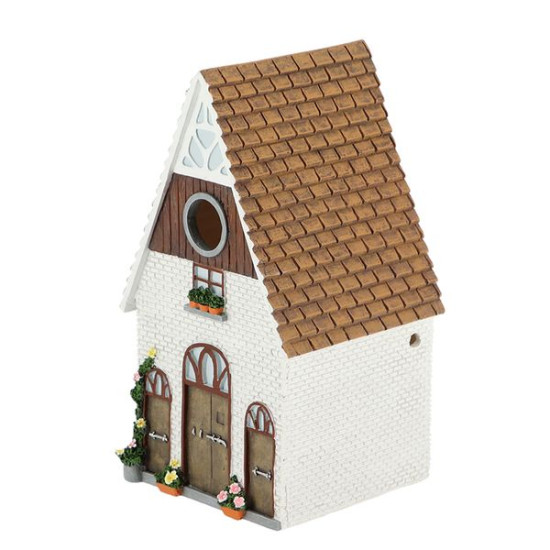 /Nichoir maison de ferme de Esschert design - deco maison et jardin dans Nichoirs, Mangeoires et accessoires