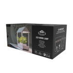 Lampe de culture serres blanche de Esschert design - deco maison et jardin dans 🕰️ Autres accessoires de déco