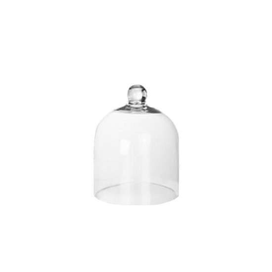 CLOCHE BOUGIE VERRE de Plantes & Parfums dans 🕯️ Bougies et encens
