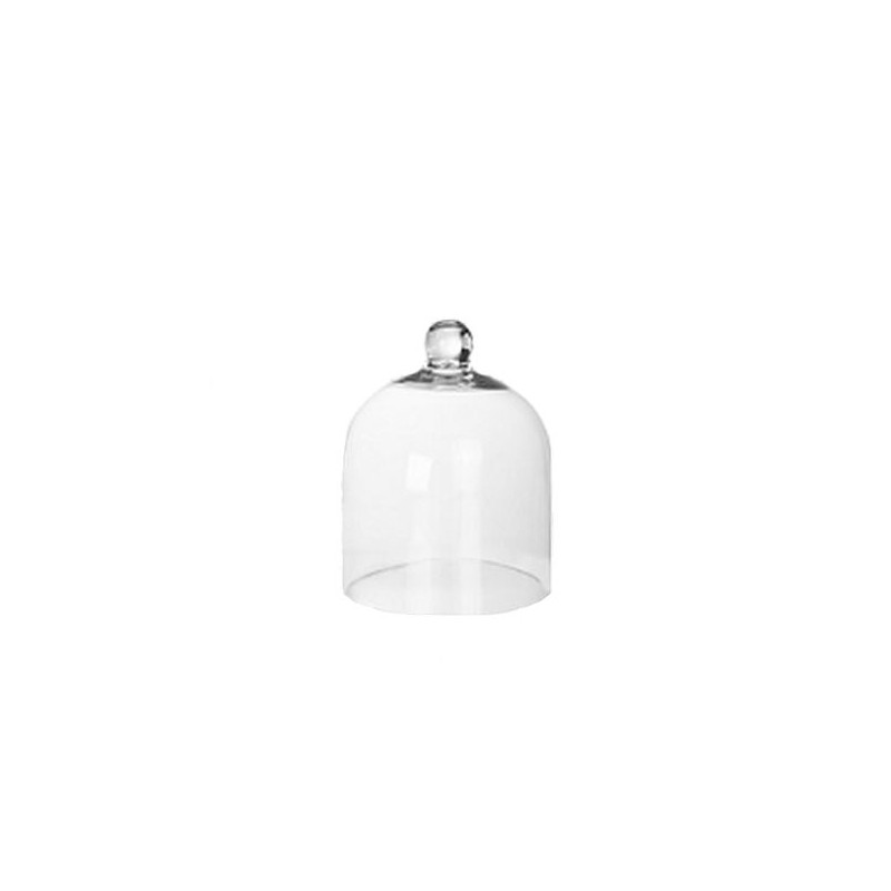 CLOCHE BOUGIE VERRE de Plantes & Parfums dans 🕯️ Bougies et encens
