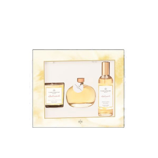 /COFFRET ANDROMEDE de Plantes & Parfums dans Produits parfumés, huile essentielle et Lampe Berger