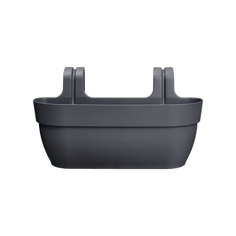 Vibia Campana Easy Hanger L Anthracite -Elho de Elho - Pot en plastique de qualité dans Jardinieres