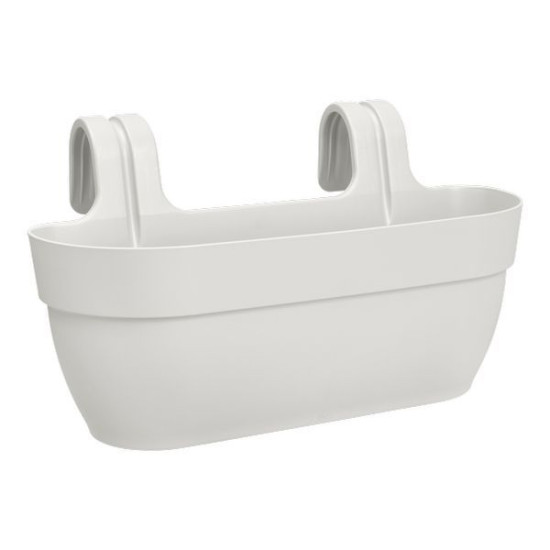 Vibia Campana Easy Hanger Large Blanc -Elho de Elho - Pot en plastique de qualité dans Jardinieres
