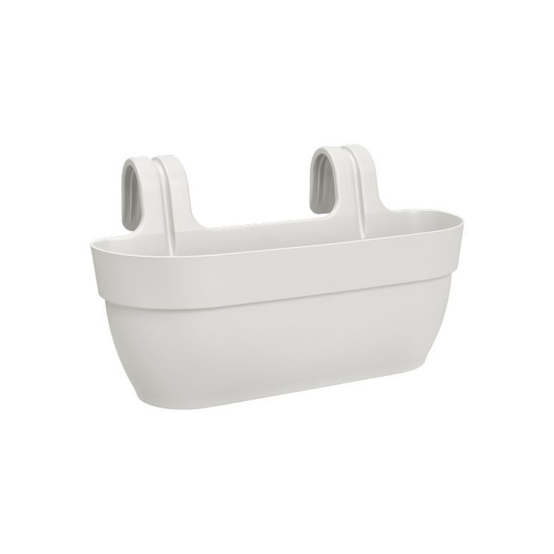 Vibia Campana Easy Hanger Large Blanc -Elho de Elho - Pot en plastique de qualité dans Jardinieres