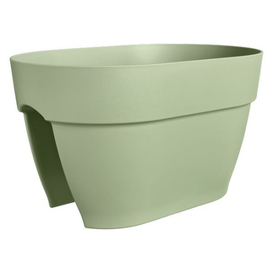 Vibia Campana Bridge 40Cm Vert -Elho de Elho - Pot en plastique de qualité dans Jardinieres