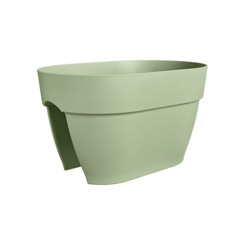 Vibia Campana Bridge 40Cm Vert -Elho de Elho - Pot en plastique de qualité dans Jardinieres