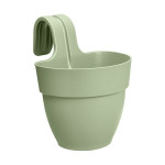 Vibia Campana Easy Hanger Small Vert -Elho de Elho - Pot en plastique de qualité dans Jardinieres