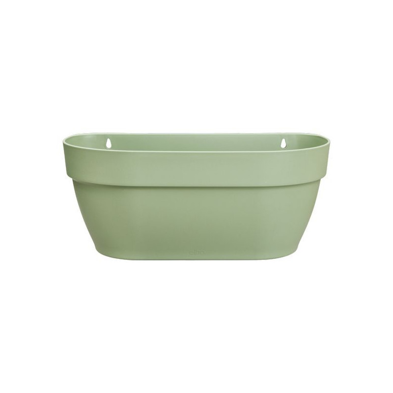 Vibia Campana Mural 35Cm Vert -Elho de Elho - Pot en plastique de qualité dans Jardinieres