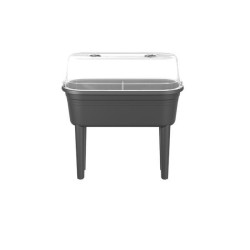 Table de culture Florus 78x37x80m anthracite de Elho - Pot en plastique de qualité dans Jardinieres