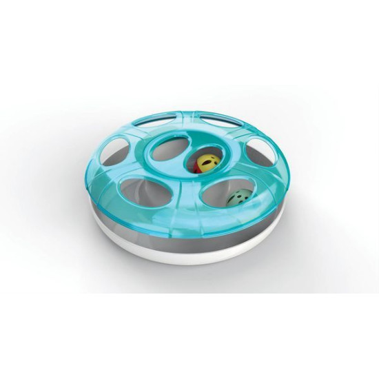 Jouet chat 2 balles de Demavic - Accessoires pour animaux dans Jouets pour chats