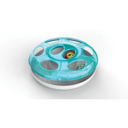 Jouet chat 2 balles de Demavic - Accessoires pour animaux dans Jouets pour chats