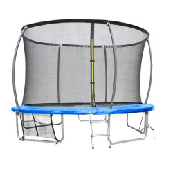 Trampoline Ø 366 Cm - pour enfant de Soulet - EGT - Cabane et portique dans Trampoline