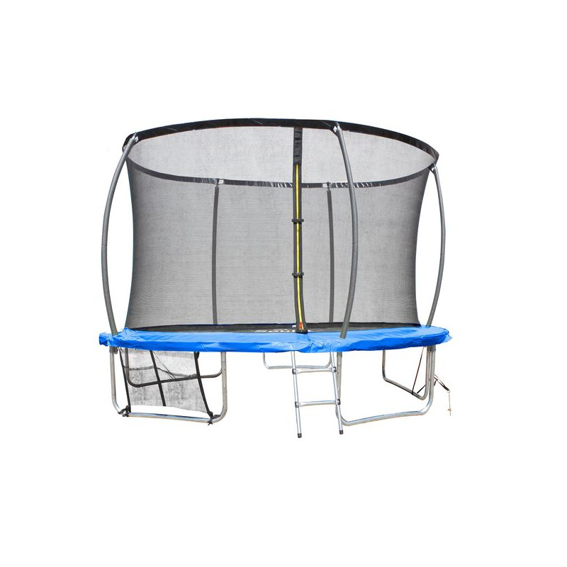 Trampoline Ø 366 Cm - pour enfant de Soulet - EGT - Cabane et portique dans Trampoline